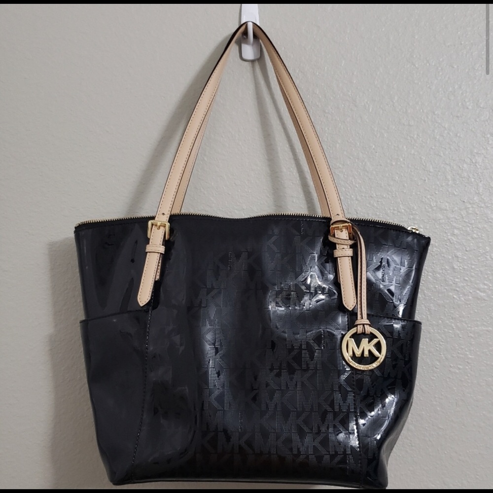 💢NEED GONE💢 Black Michael Kors Tote